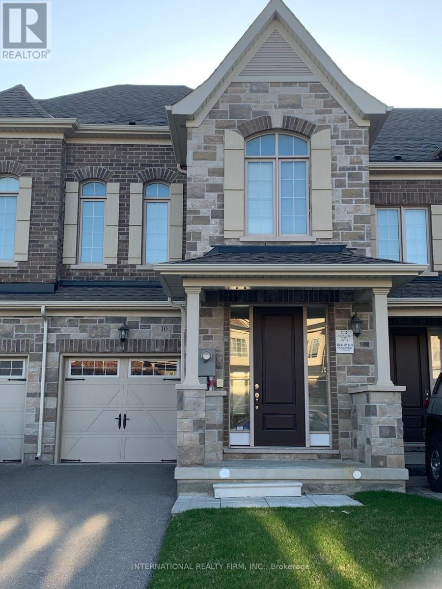 Townhouse at 10 FOLLIOT STREET, Aurora