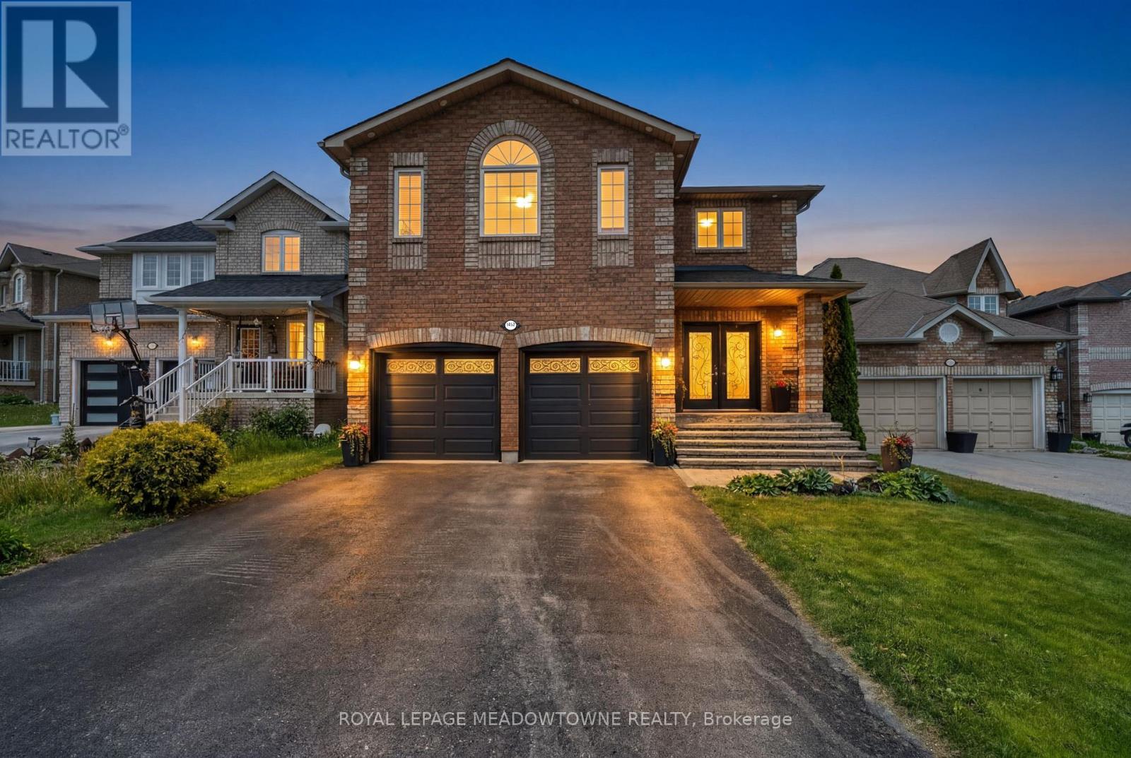 Detached at 1452 BASSINGTHWAITE COURT, Innisfil