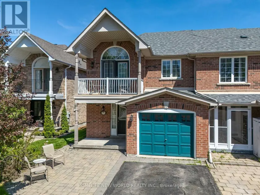 Townhouse at 26 CAPE BRETON COURT, Richmond Hill