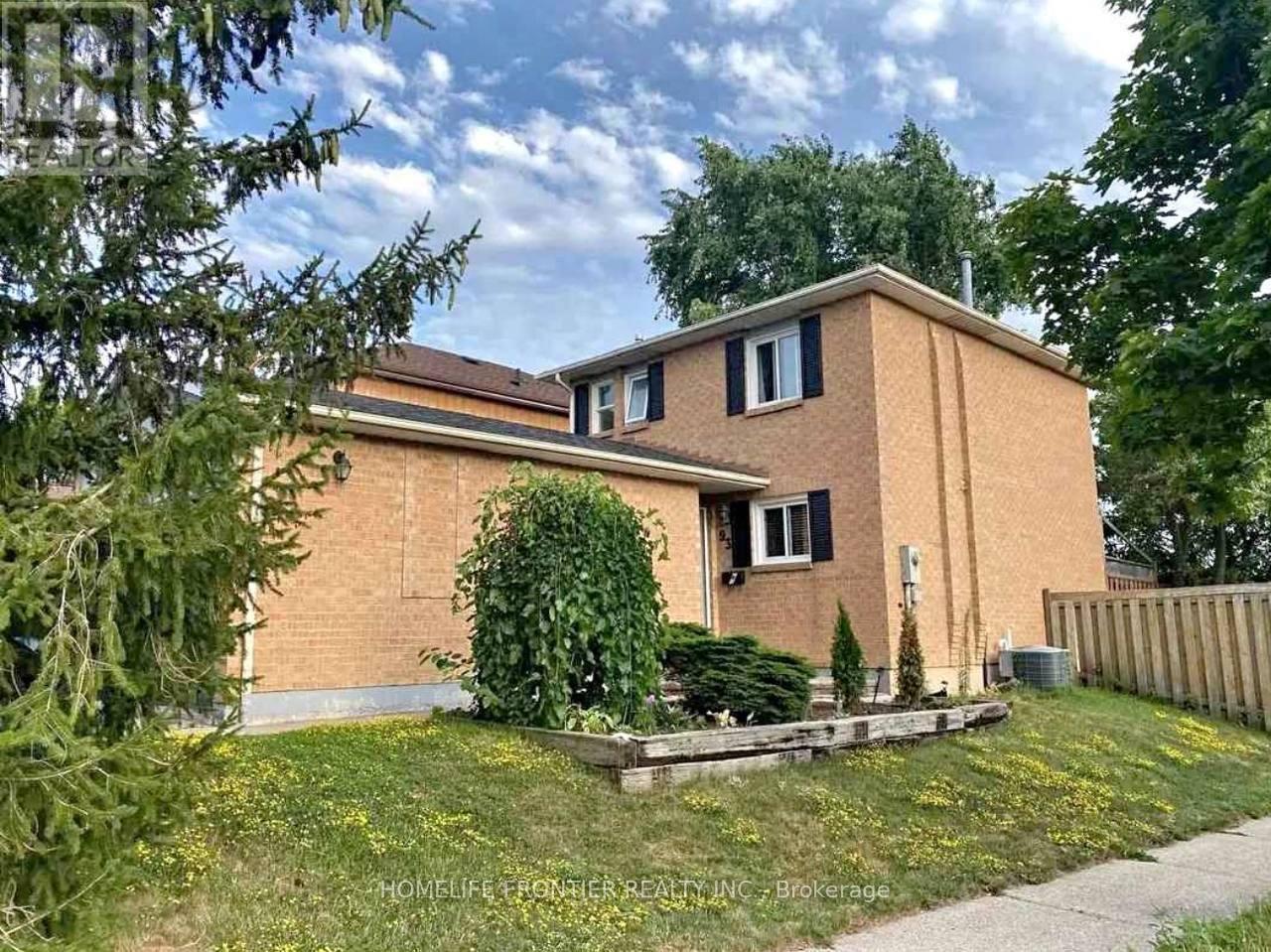 Detached at BASEMENT - 93 DON HEAD VILLAGE BOULEVARD, Richmond Hill (North Richvale)