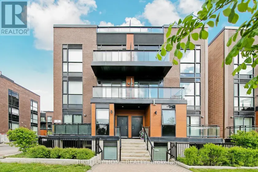 Townhouse at F1103 - 32 COLES AVENUE, Vaughan
