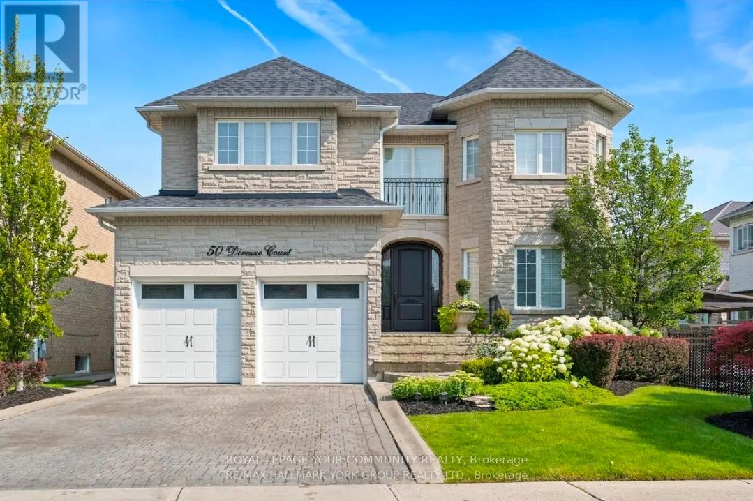 Detached at 50 DIREZZE COURT, Richmond Hill (Mill Pond)