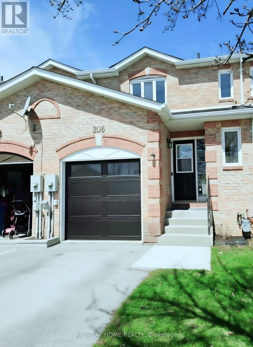 Townhouse at 206 FAIRWOOD DRIVE, Georgina (Keswick South)