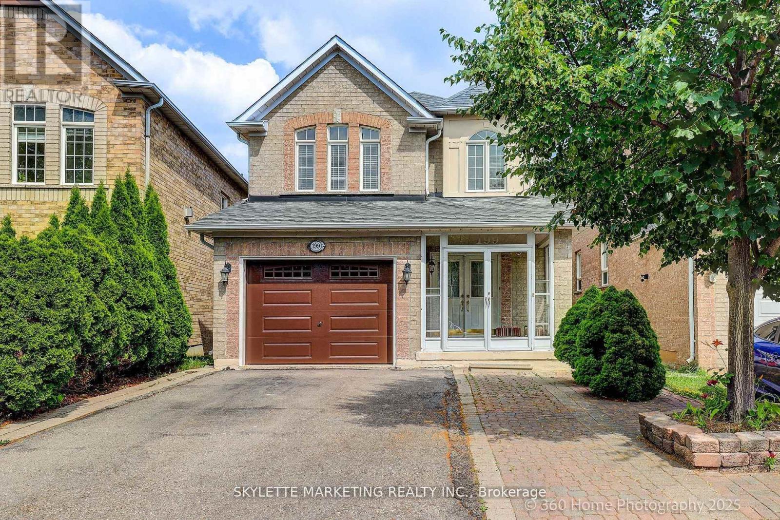 Detached at 199 KAYLA CRESCENT, Vaughan