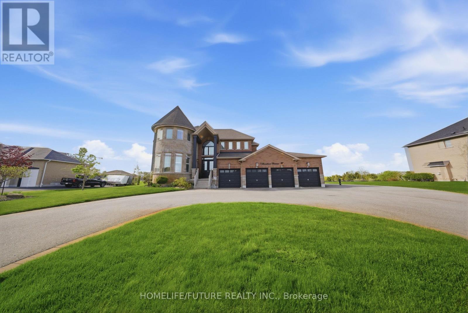 Detached at 9 STONESTHROW CRESCENT, Uxbridge