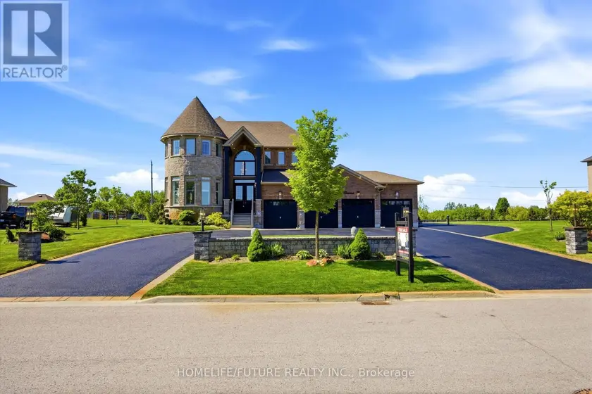 Detached at 9 STONESTHROW CRESCENT, Uxbridge