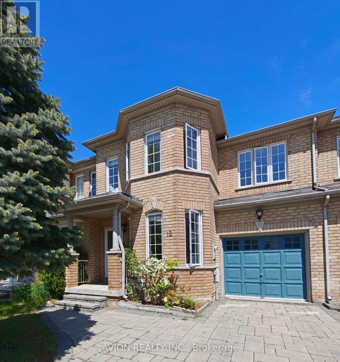Townhouse at 12 RIDEAU DRIVE, Richmond Hill