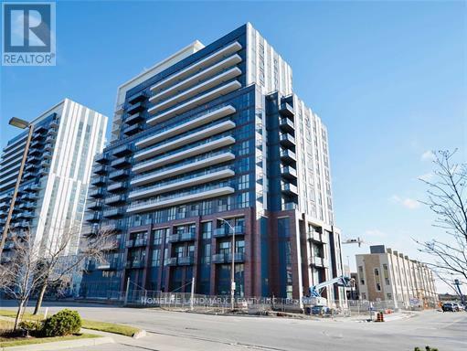 Apartment at 811 - 10 HONEYCRISP CRESCENT, Vaughan