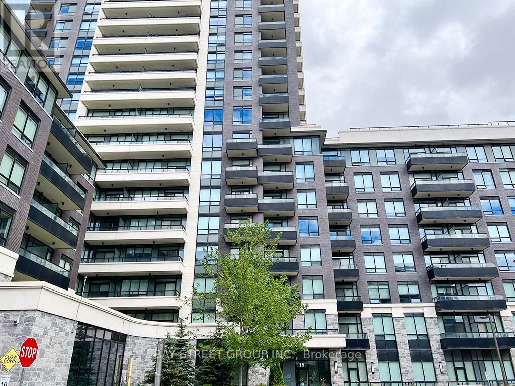 Apartment at 2010 - 15 WATER WALK DRIVE, Markham