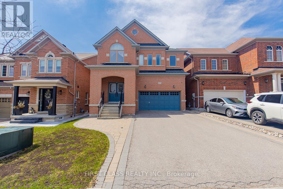 Detached at 137 JONAS MILLWAY, Whitchurch-Stouffville