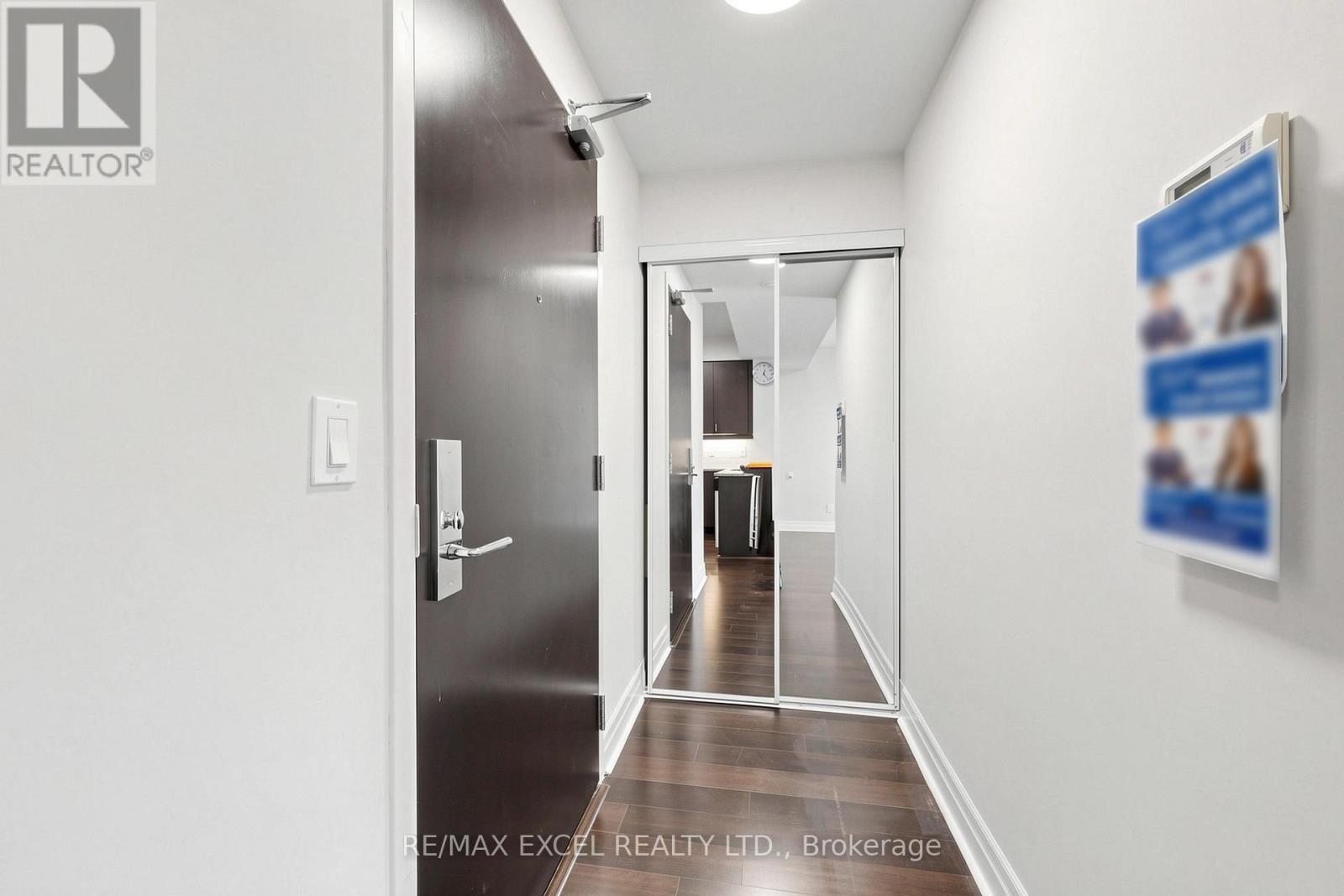 Apartment at 416 - 8110 BIRCHMOUNT ROAD, Markham