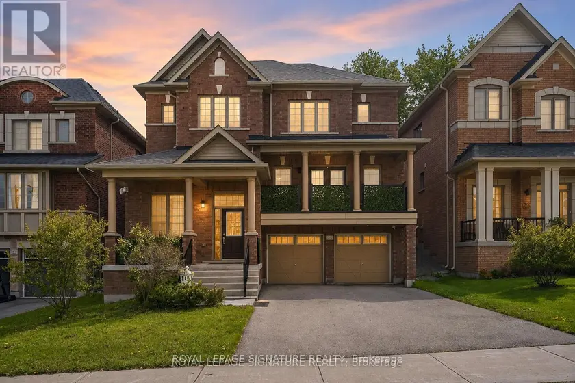 Detached at 23 CYPRUS GLEN, East Gwillimbury (Holland Landing)
