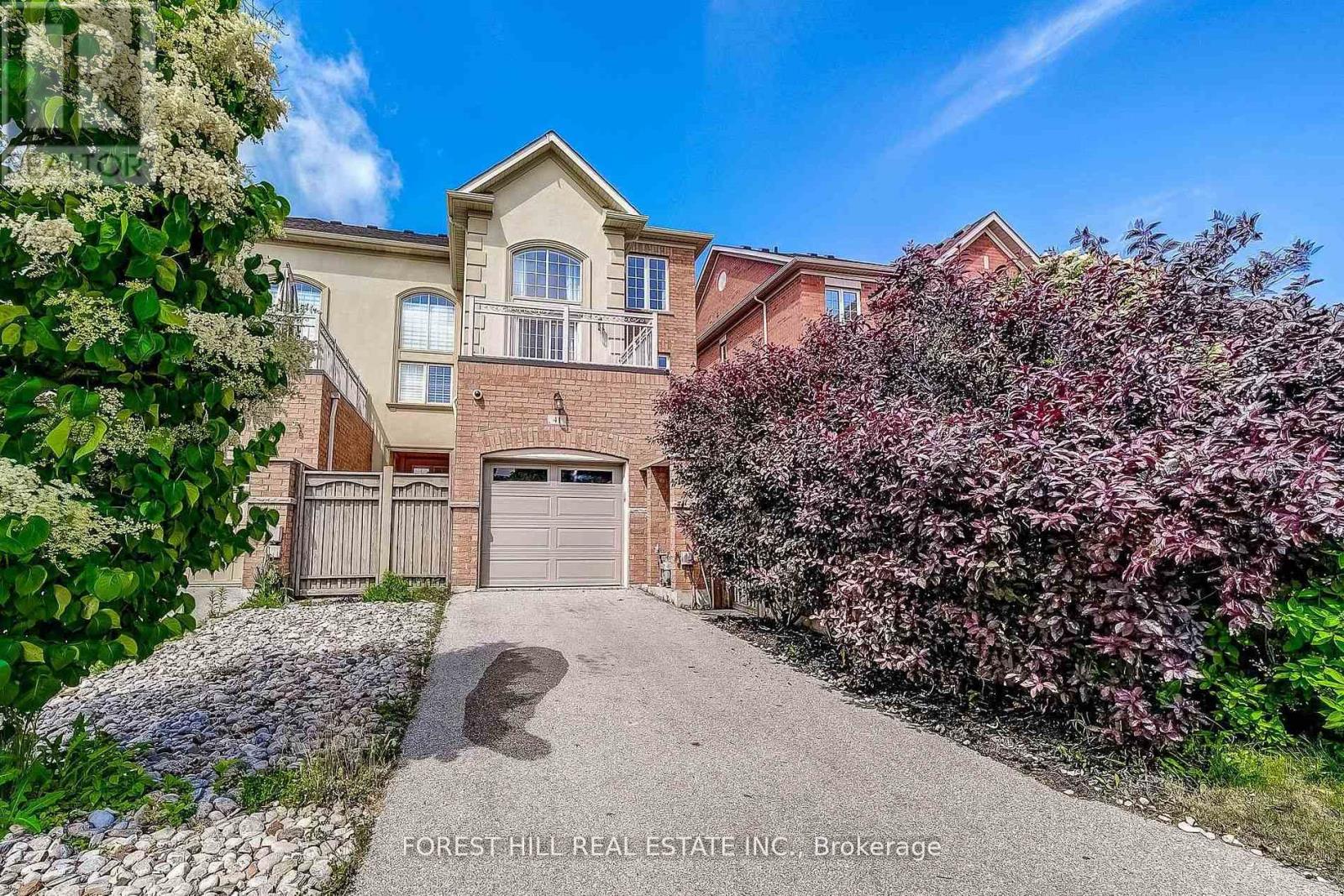 Townhouse at 41 POETRY DRIVE, Vaughan