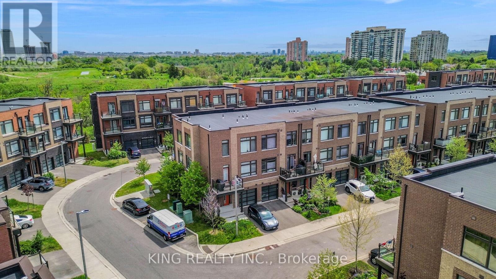 Townhouse at 49 ENGEL STREET, Vaughan (Vaughan Grove)