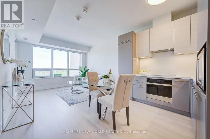 Apartment at 1101 - 12 GANDHI LANE, Markham