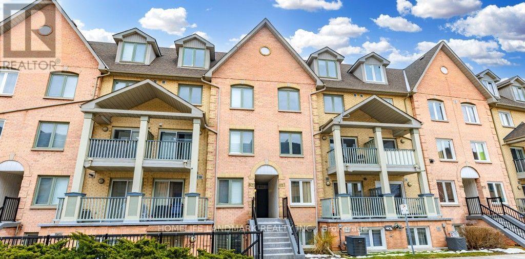 Townhouse at 818 - 75 WELDRICK ROAD E, Richmond Hill (Observatory)