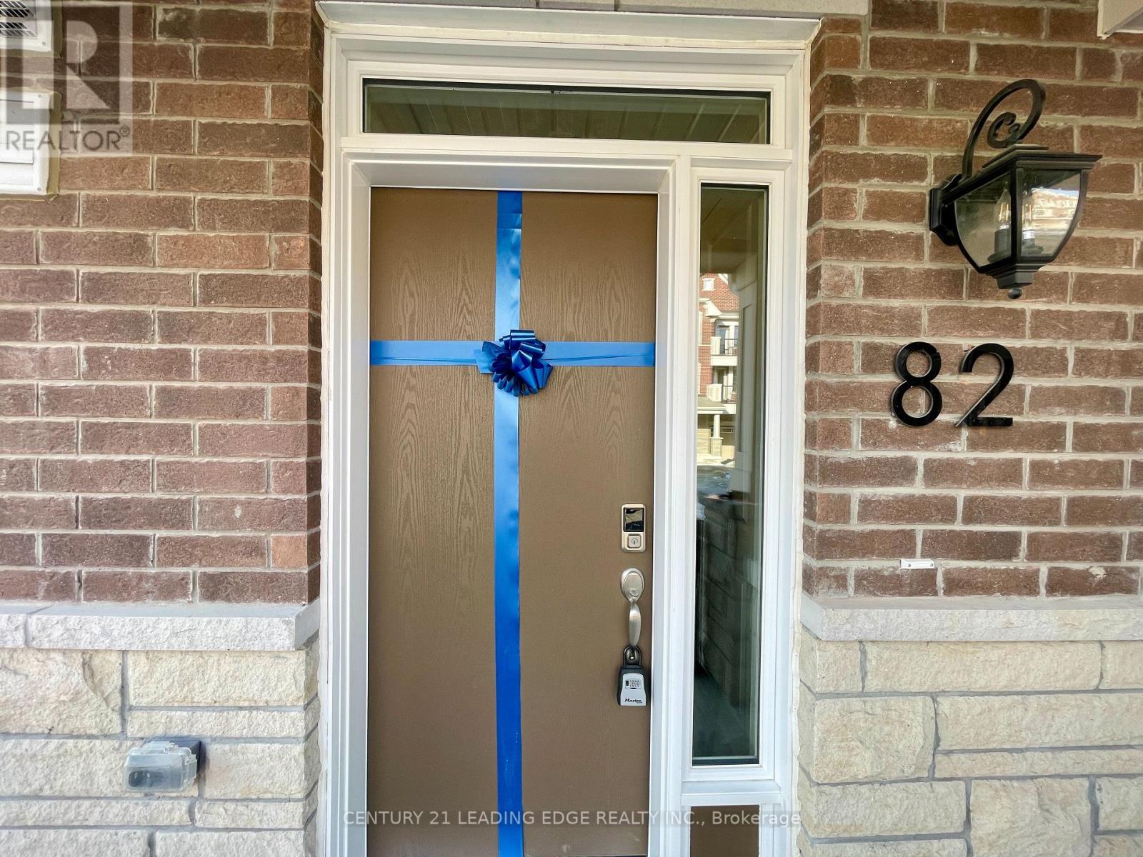 Townhouse at 82 AVANI AVENUE, Markham