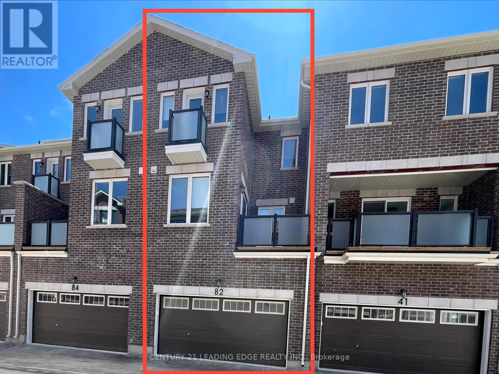 Townhouse at 82 AVANI AVENUE, Markham