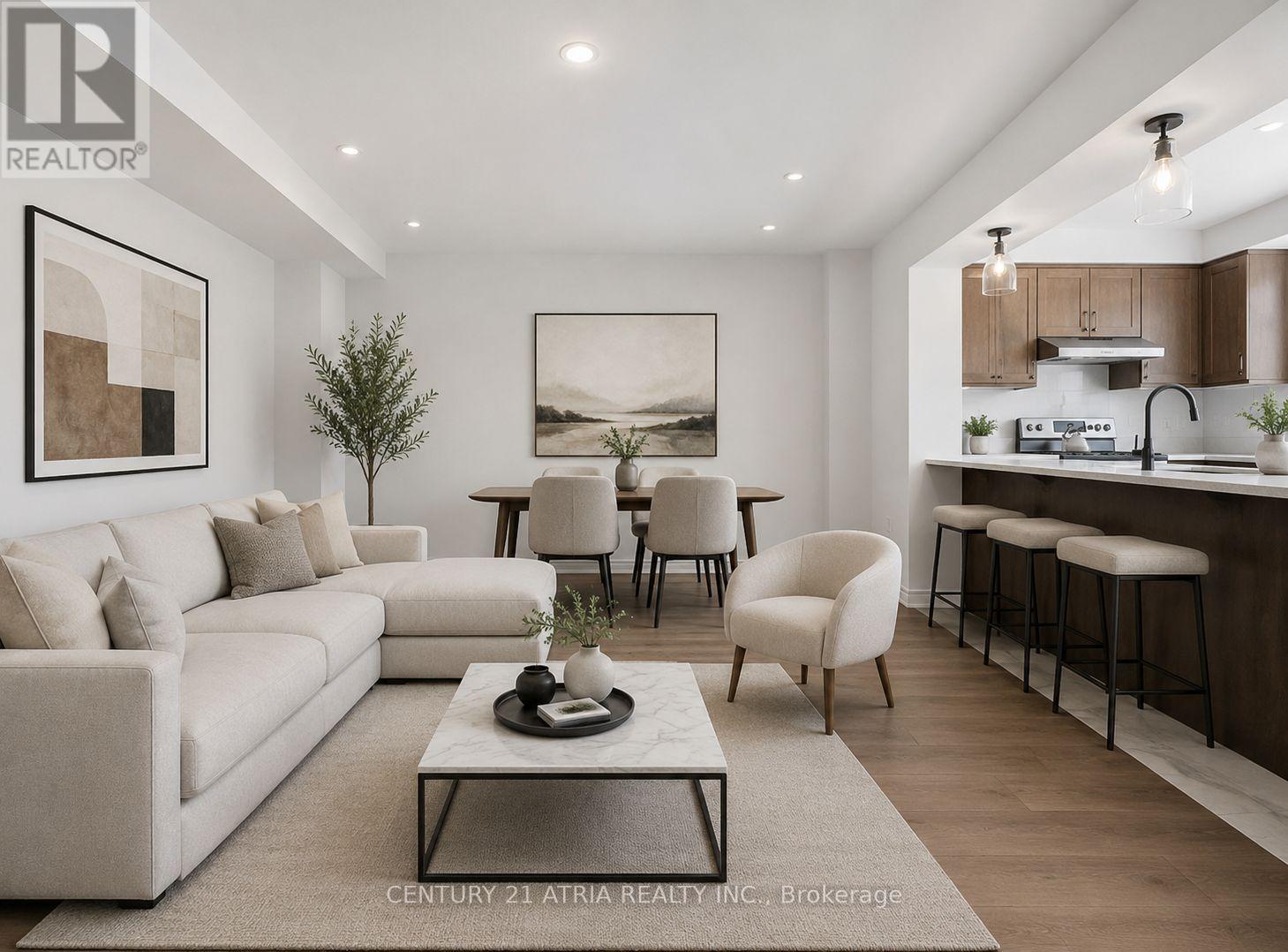 Townhouse at 60 CASELY AVENUE, Richmond Hill