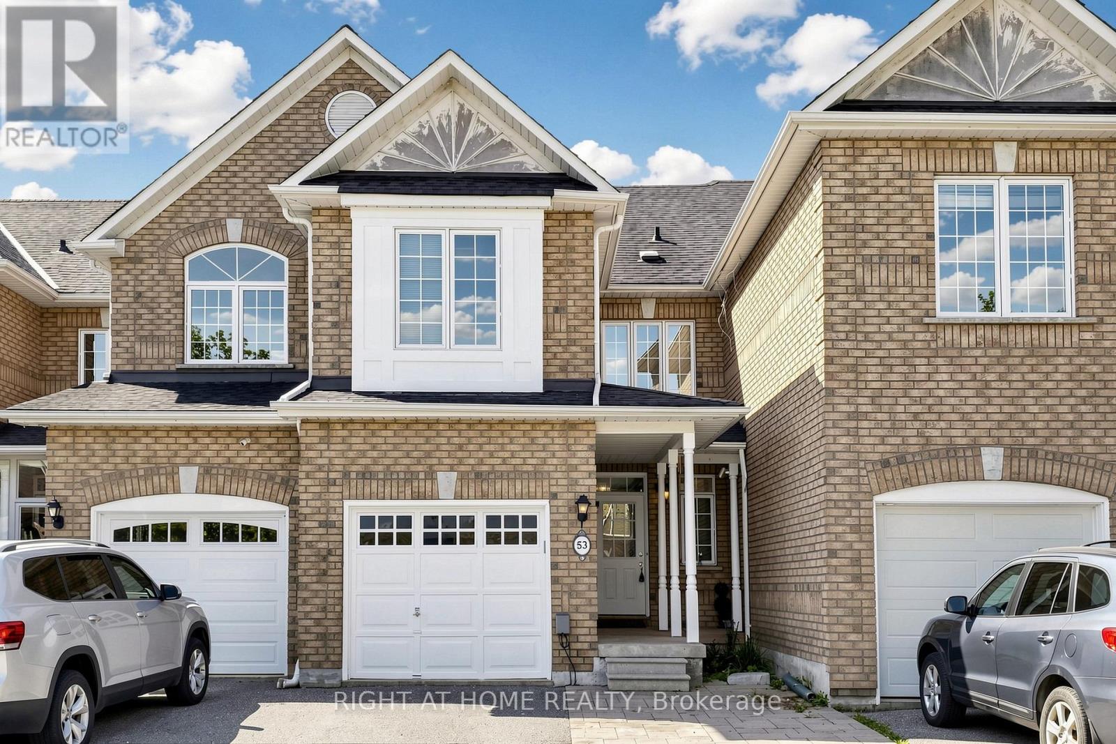 Townhouse at 53 CAMEO DRIVE, Richmond Hill (Rouge Woods)