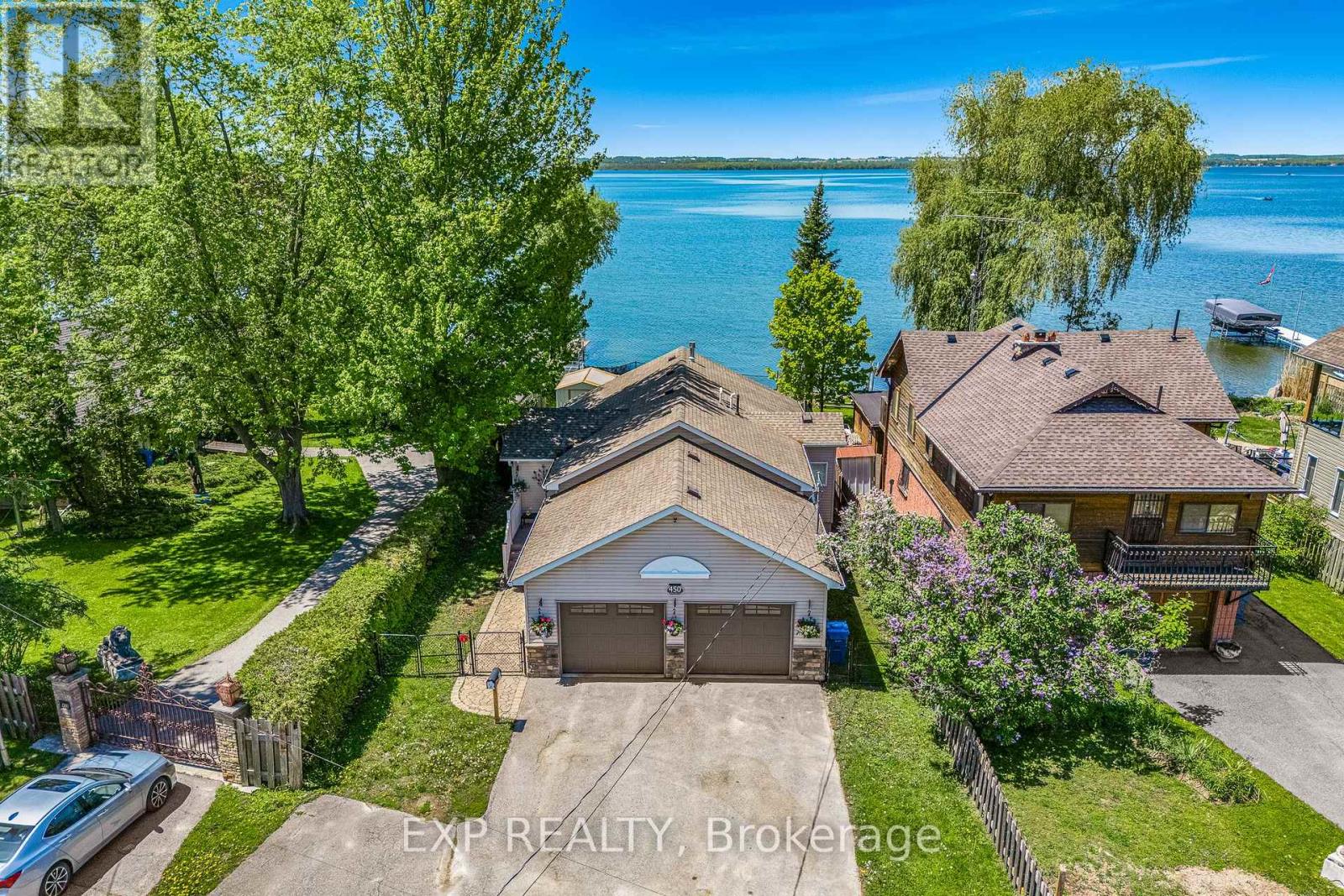Detached at 450 LAKE DRIVE S, Georgina