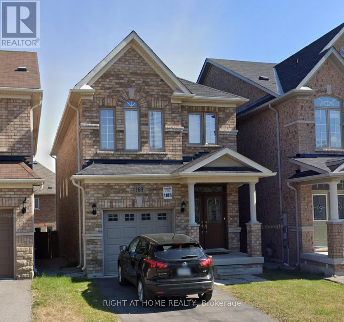 Detached at 169 DISTRICT AVENUE, Vaughan