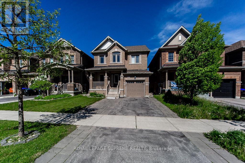 Detached at 43 HOARD AVENUE N, New Tecumseth