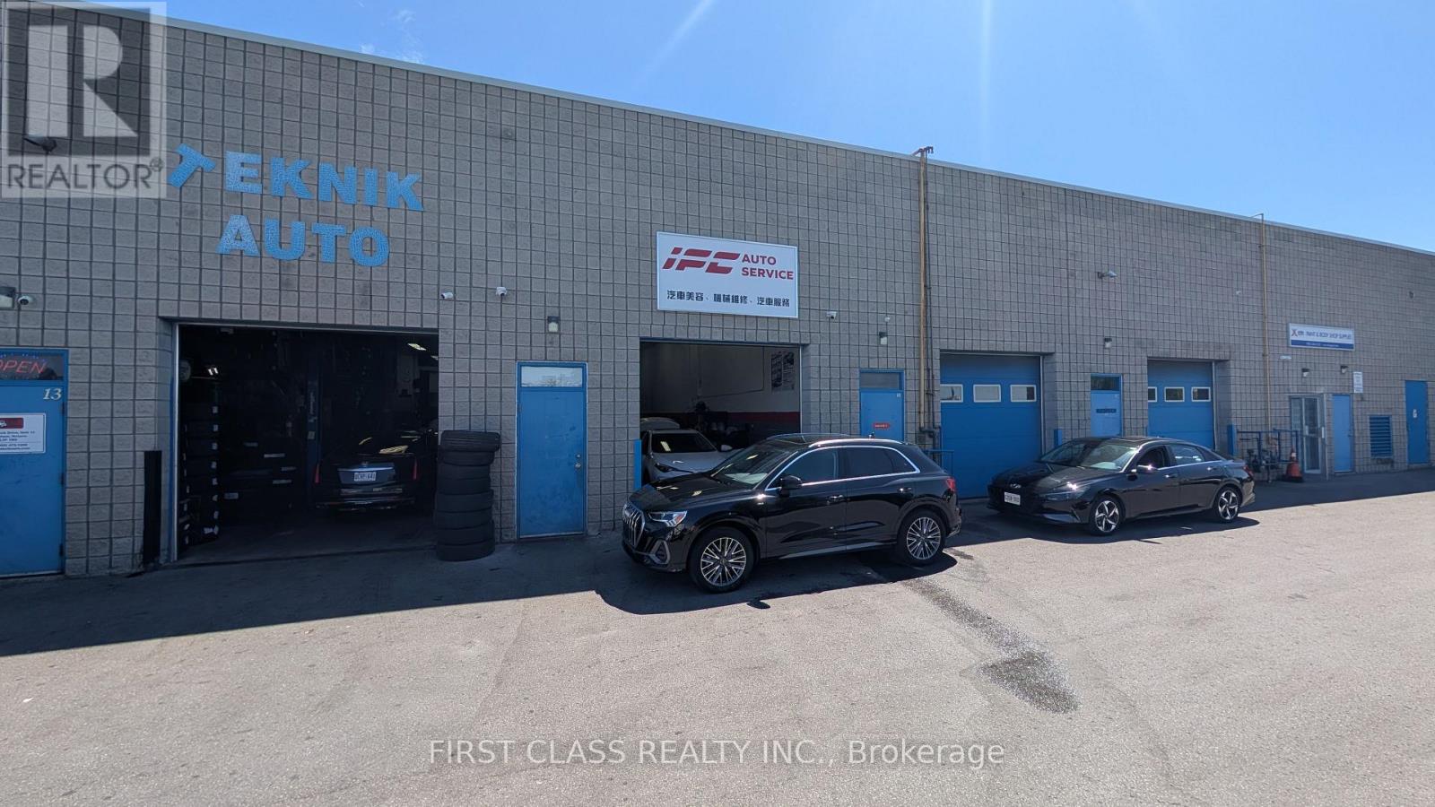 Other at 12 - 166 BULLOCK DRIVE, Markham (Bullock)