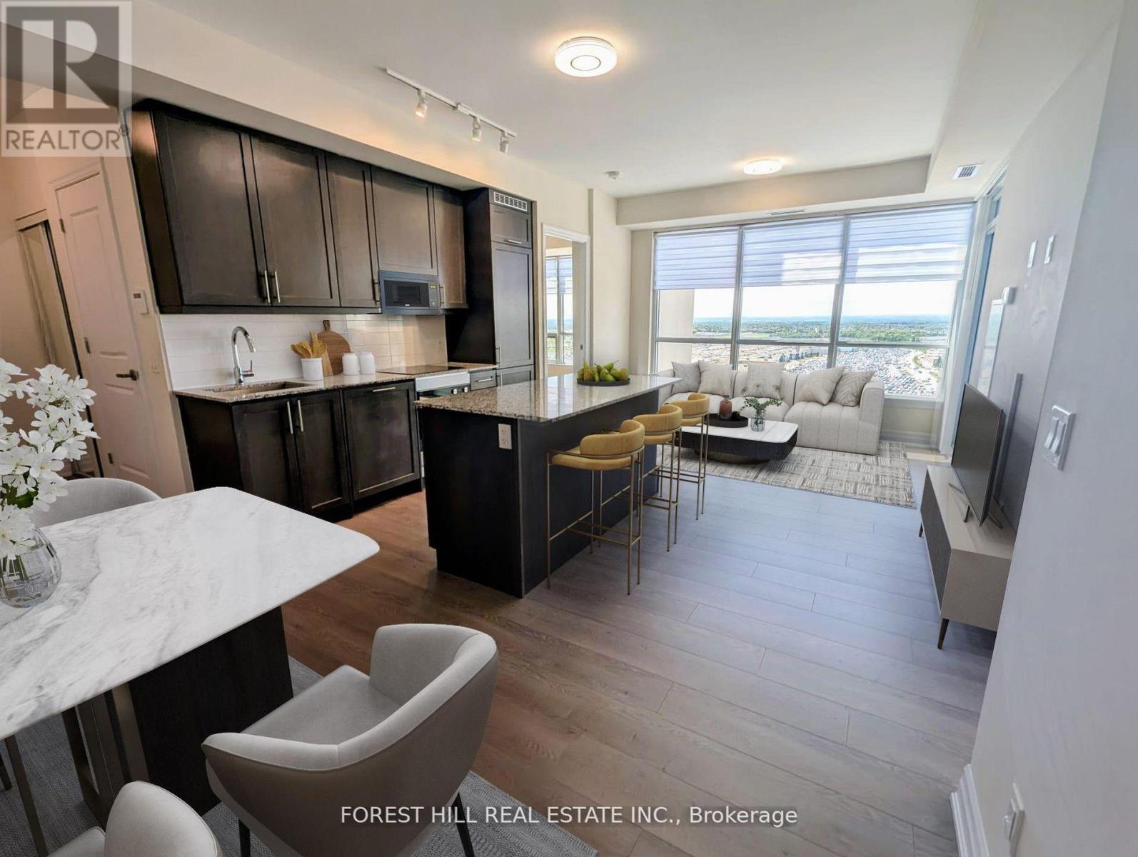 Apartment at 1909 - 9075 JANE STREET, Vaughan (Concord)