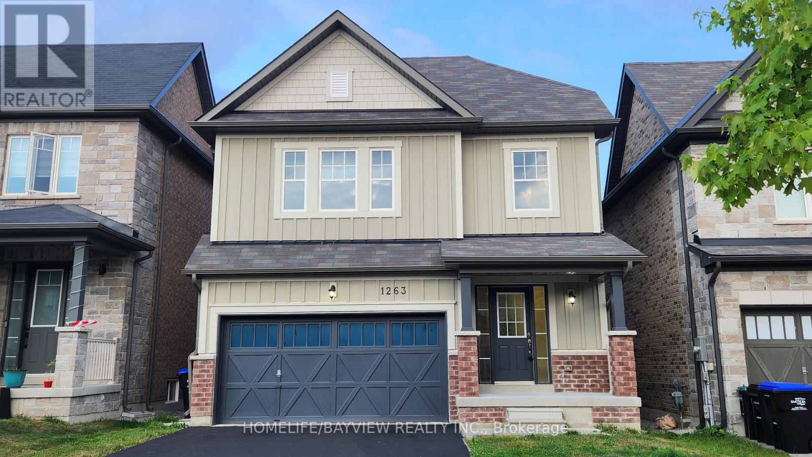 Detached at 1263 PEELAR CRESCENT, Innisfil (Lefroy)