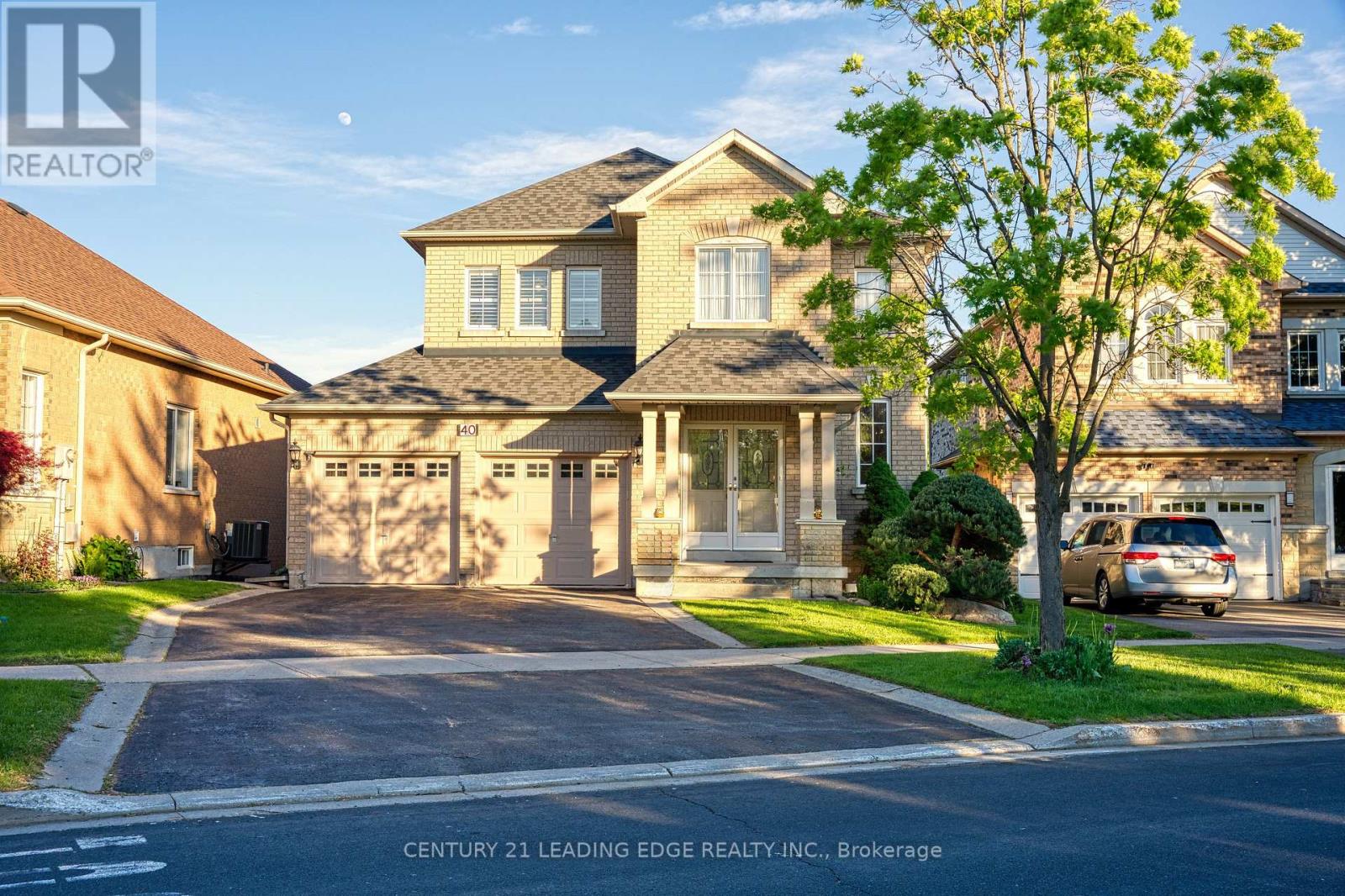 Detached at 40 ROUGE BANK DRIVE, Markham