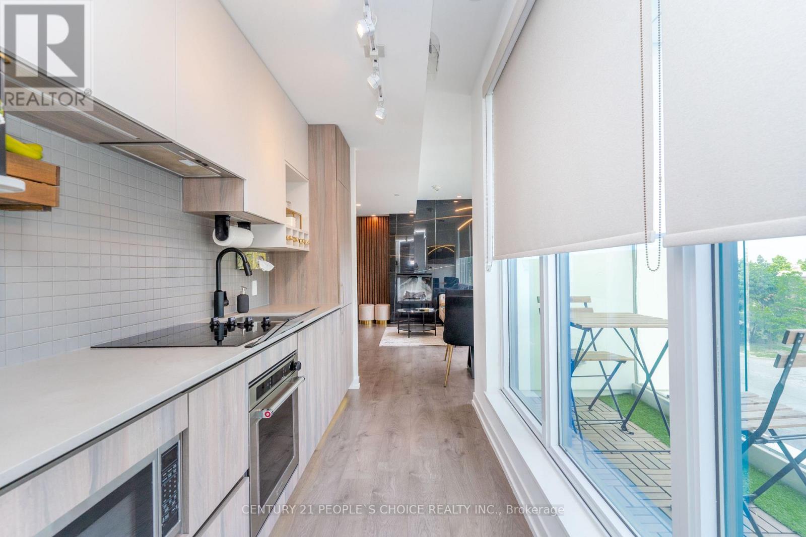 Townhouse at 205 - 950 PORTAGE PARKWAY, Vaughan