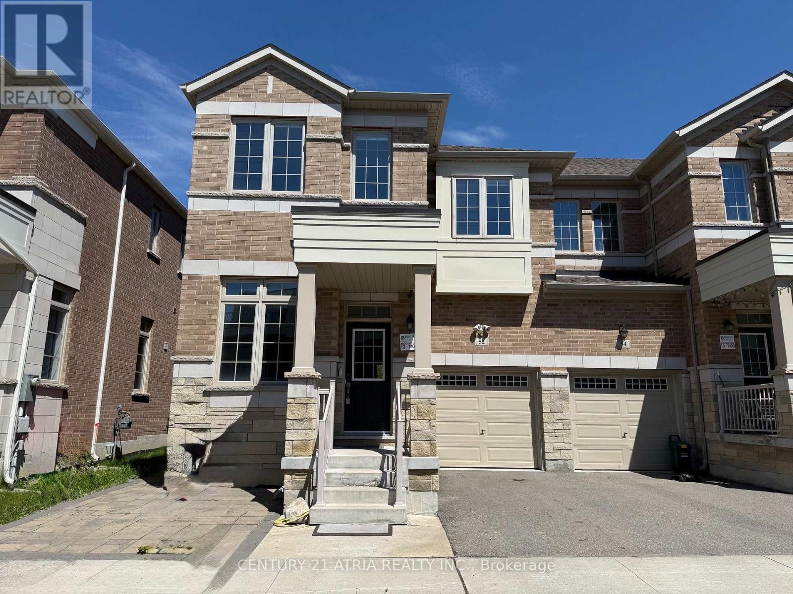 Townhouse at 52 LUZON AVENUE, Markham (Box Grove)