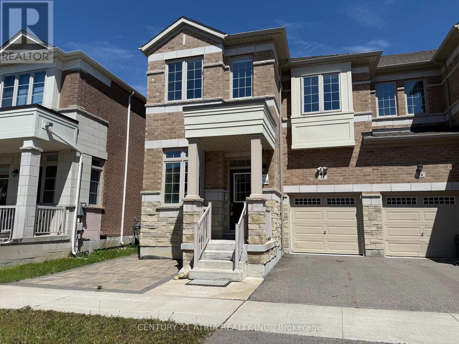 Townhouse at 52 LUZON AVENUE, Markham