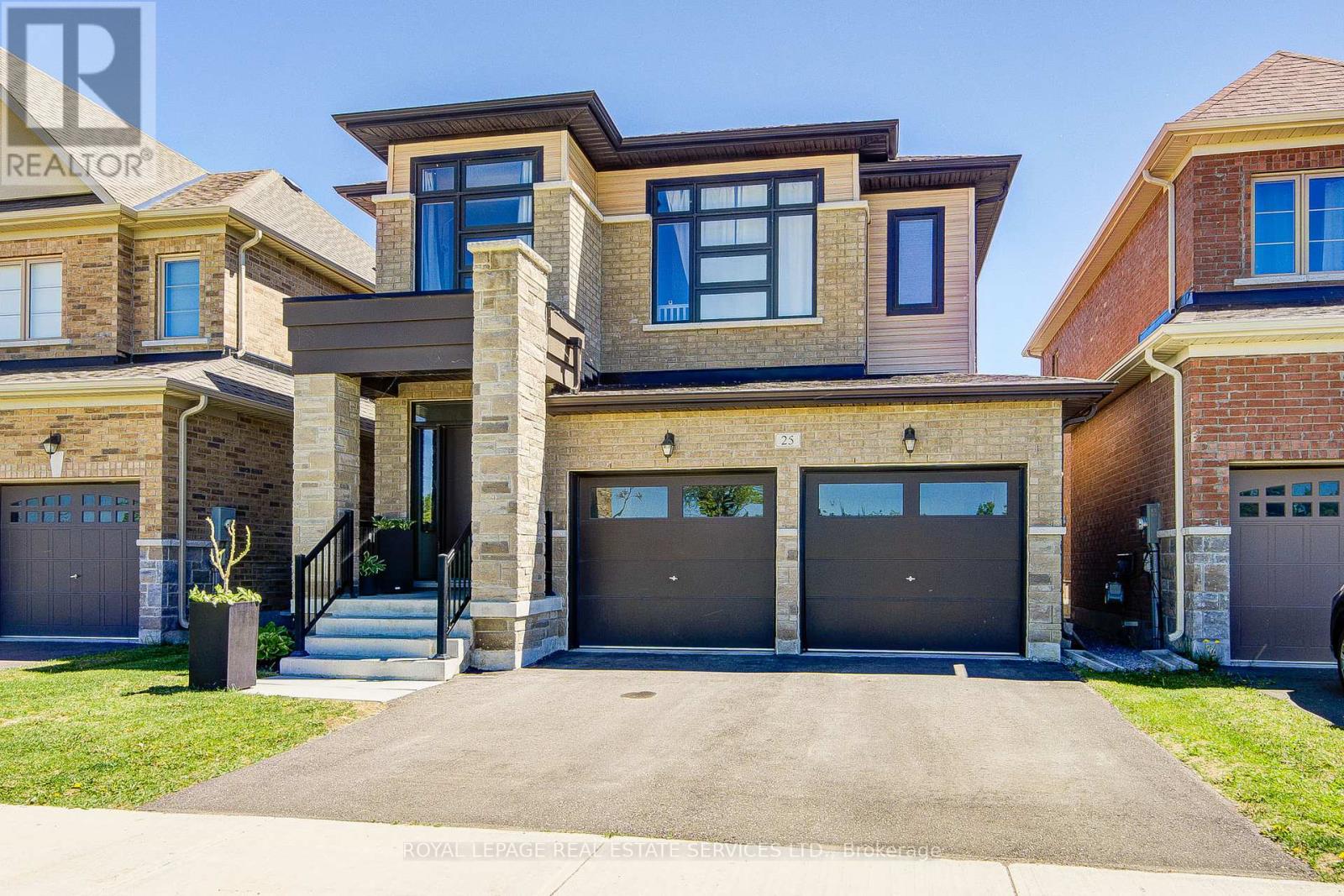Detached at 25 GARRETT STYLES DRIVE, Georgina (Keswick South)