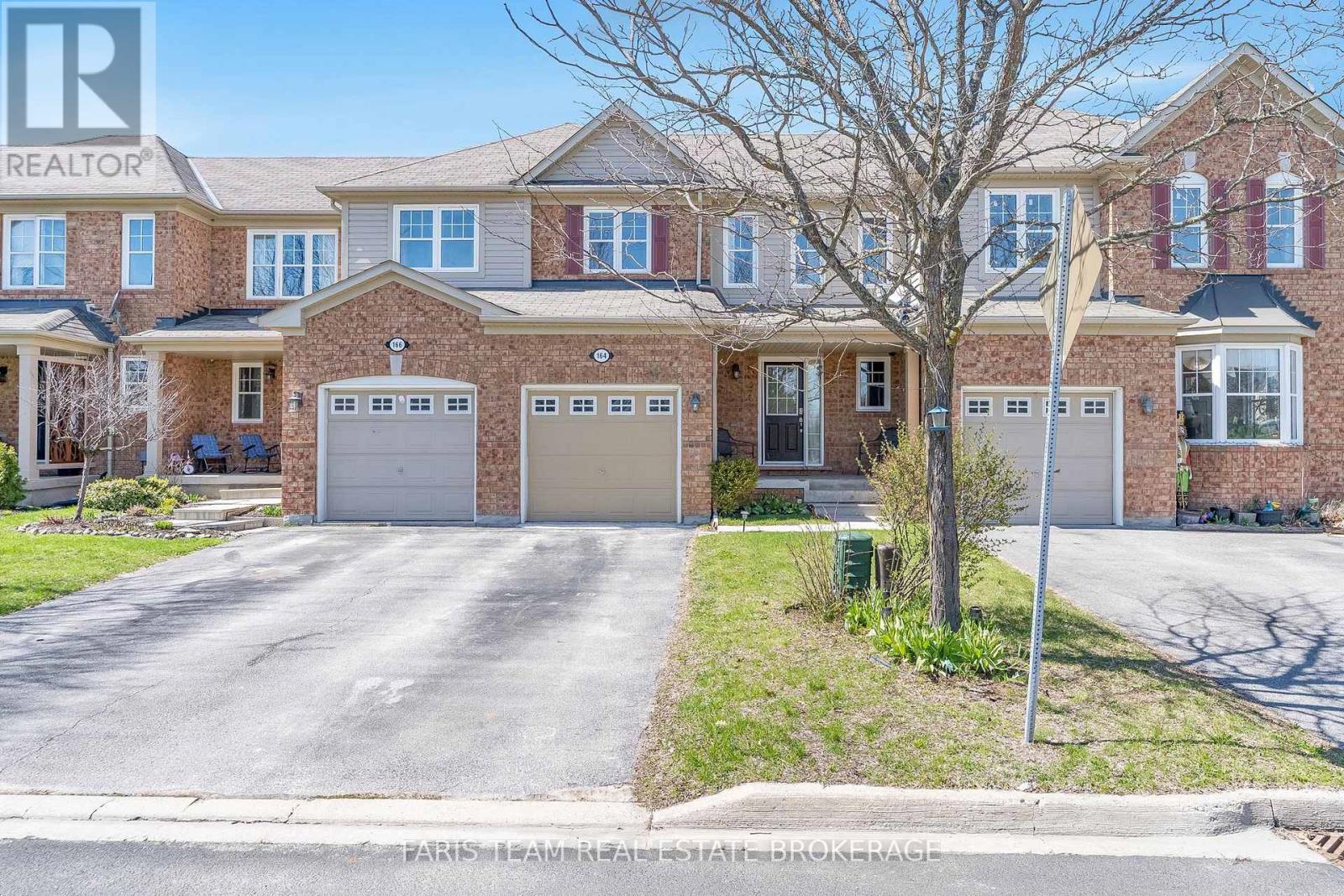 Townhouse at 164 JOHN W TAYLOR AVENUE, New Tecumseth (Alliston)