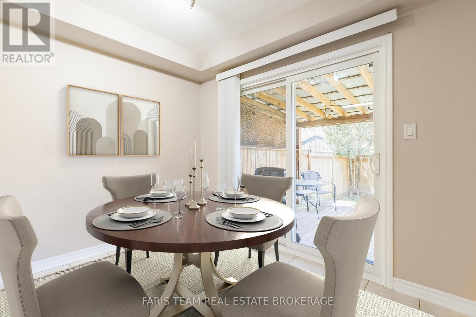 Townhouse at 164 JOHN W TAYLOR AVENUE, New Tecumseth
