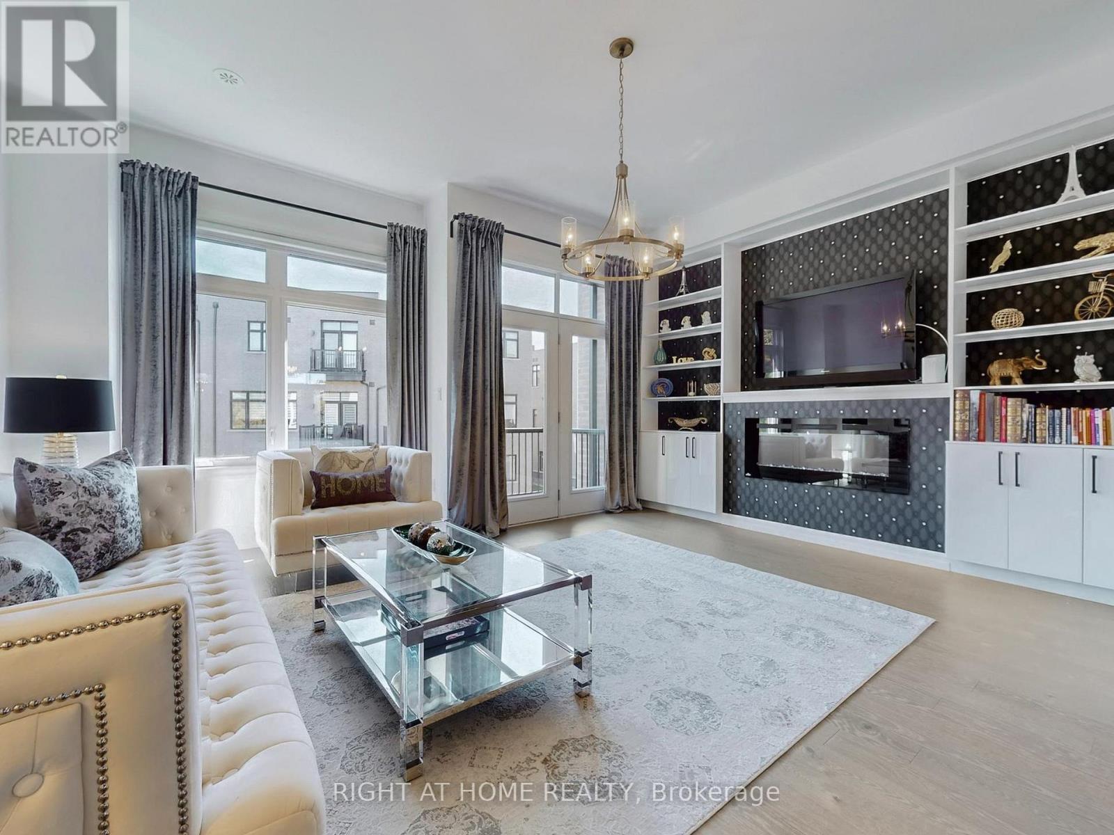 Townhouse at 163 LEBOVIC CAMPUS DRIVE, Vaughan