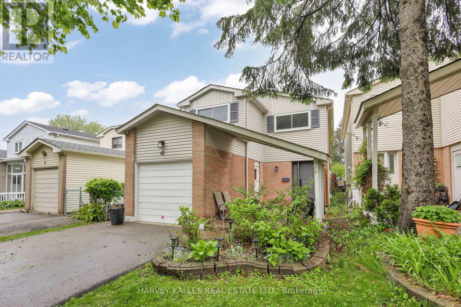 Detached at 41 DONNAMORA CRESCENT, Markham (German Mills)