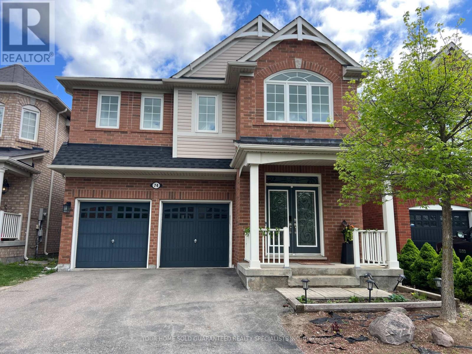 Detached at 74 BULMER CRESCENT, Newmarket (Woodland Hill)
