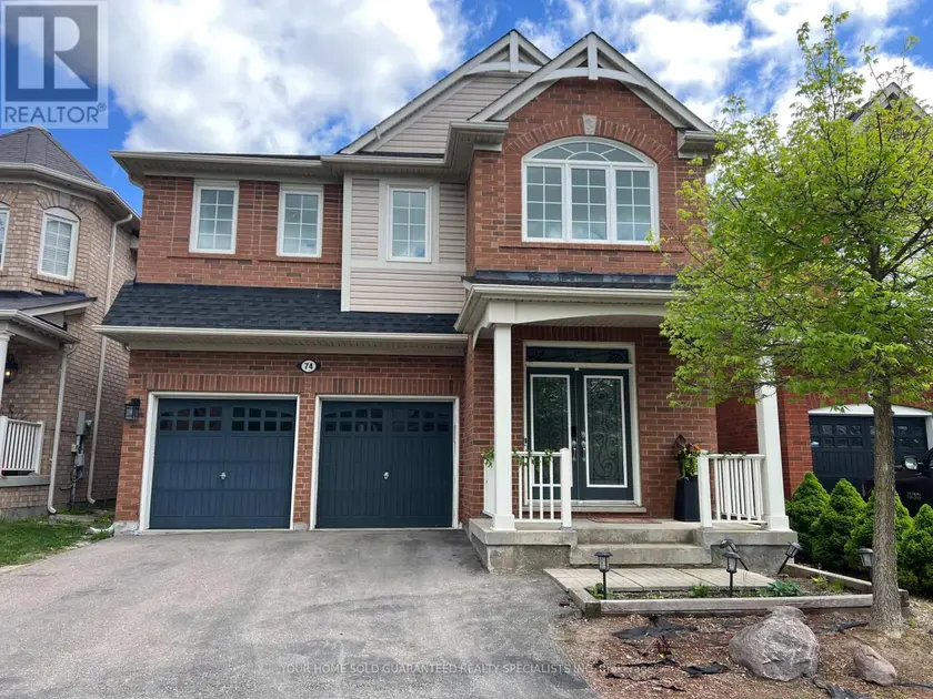 Detached at 74 BULMER CRESCENT, Newmarket