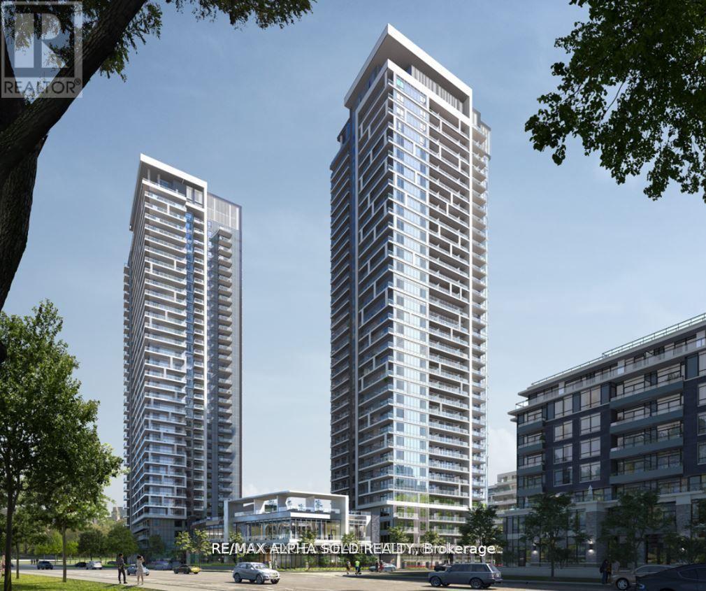 Apartment at 1030 - 38 WATER WALK DRIVE E, Markham
