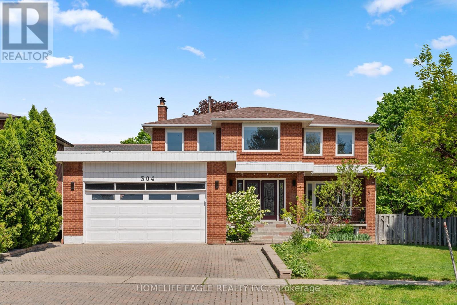 Detached at 304 FIRGLEN RIDGE, Vaughan (Islington Woods)