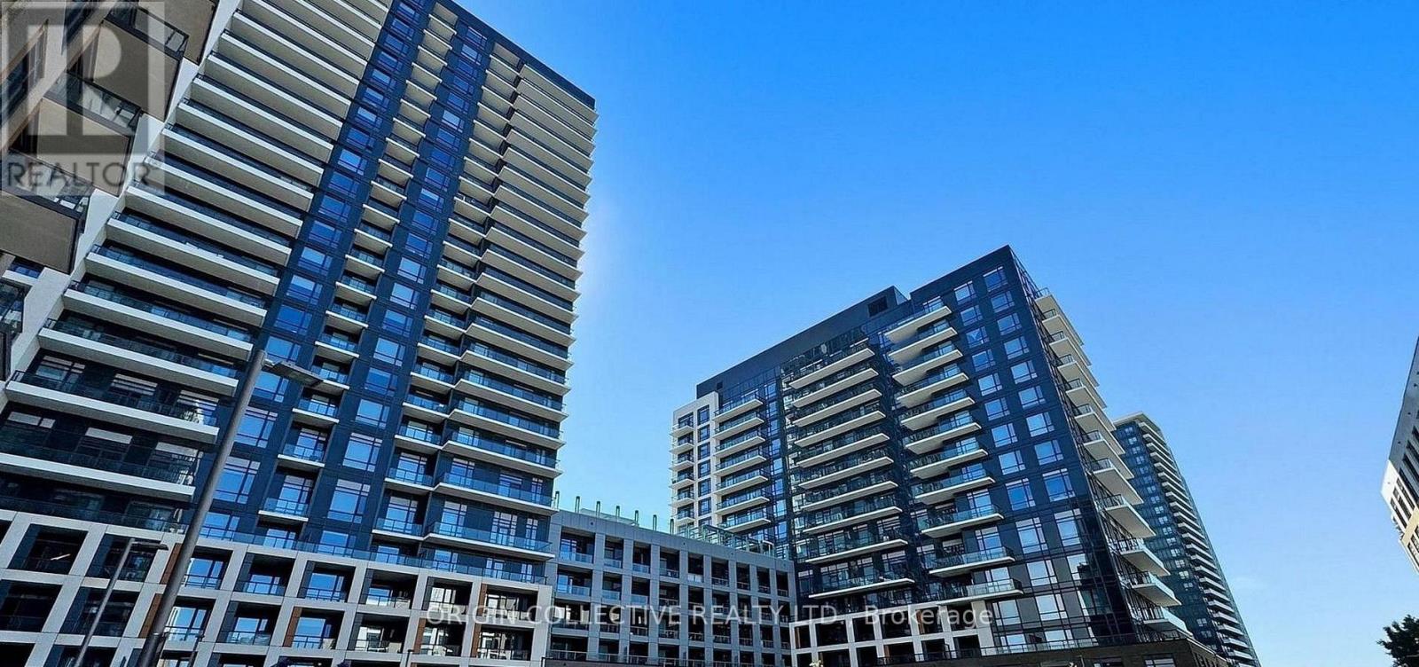 Apartment at 7950 BATHURST ST B1001, Vaughan