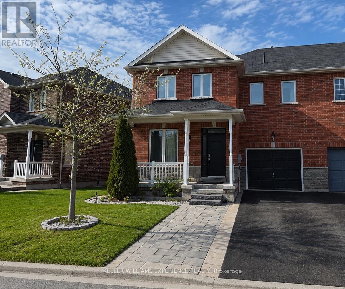 Semi-Detached/Link at 3 BUD DOUCETTE COURT, Uxbridge