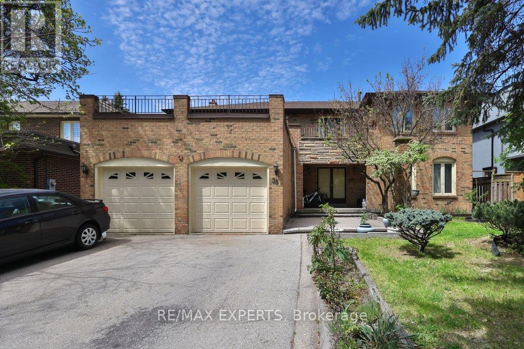 Detached at 38 COLTON CRESCENT S, Vaughan (Islington Woods)