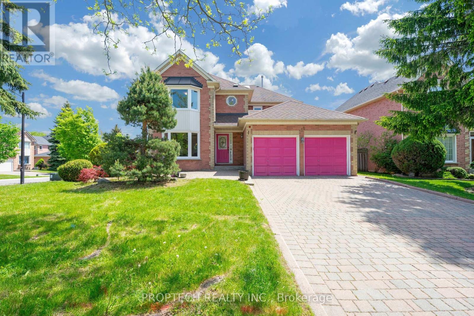 Detached at 111 PADDOCK LANE, Markham (Markville)