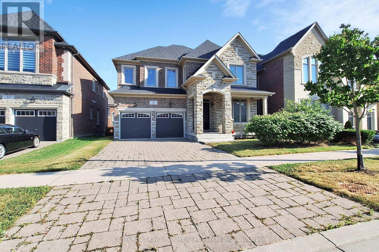 Detached at 41 TORREY PINES ROAD, Vaughan (Kleinburg)