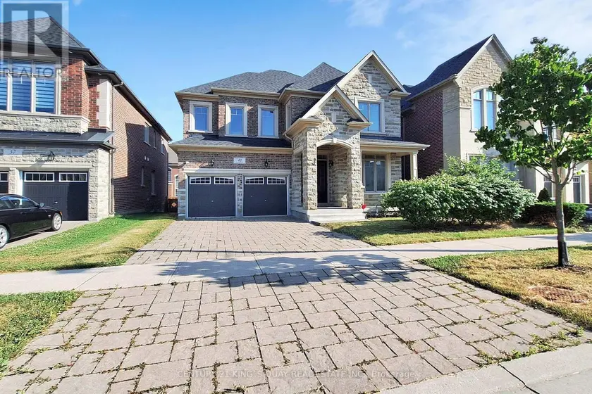 Detached at 41 TORREY PINES ROAD, Vaughan (Kleinburg)