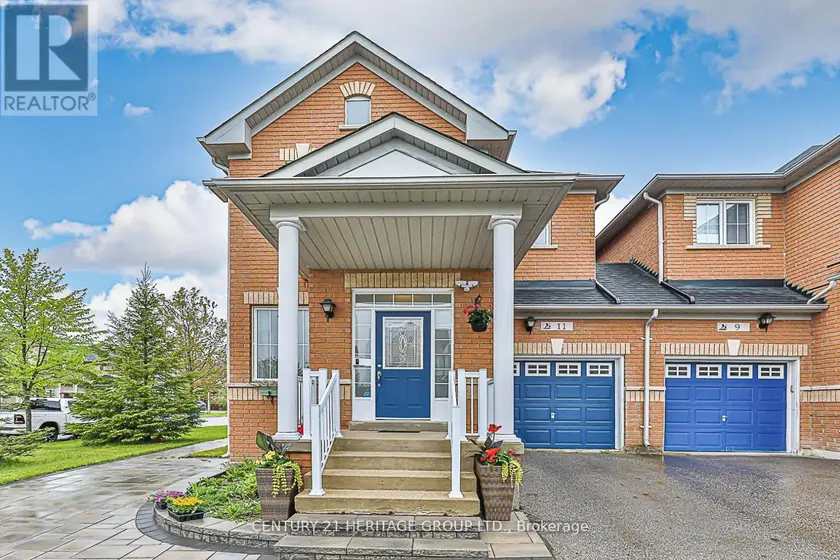 Townhouse at BSMNT - 11 BIRDSONG STREET, Richmond Hill